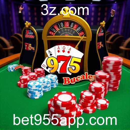 Explorando a Diversidade dos Jogos de Casino no Bet955