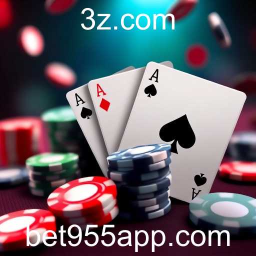 Torneios de Poker: Competição e Estratégia no bet955