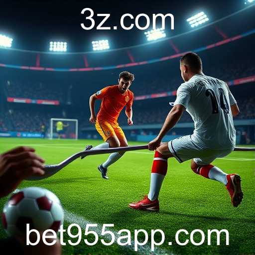 Explorando o Mundo das Apostas Esportivas no Site Bet955