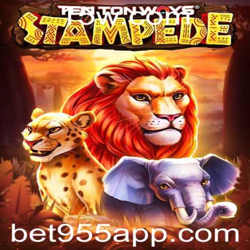 Descubra o Emocionante Mundo de TenTonWaysStampede – Jogue com bet955